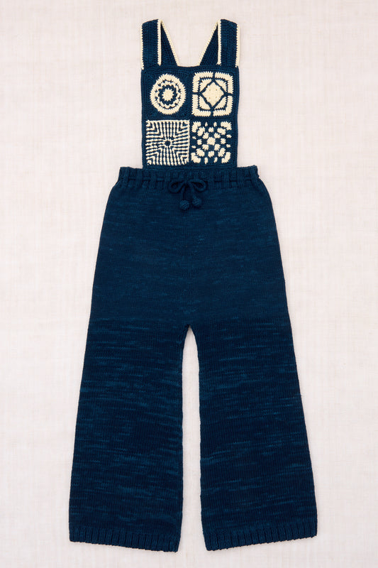 Crochet Afghan Overall