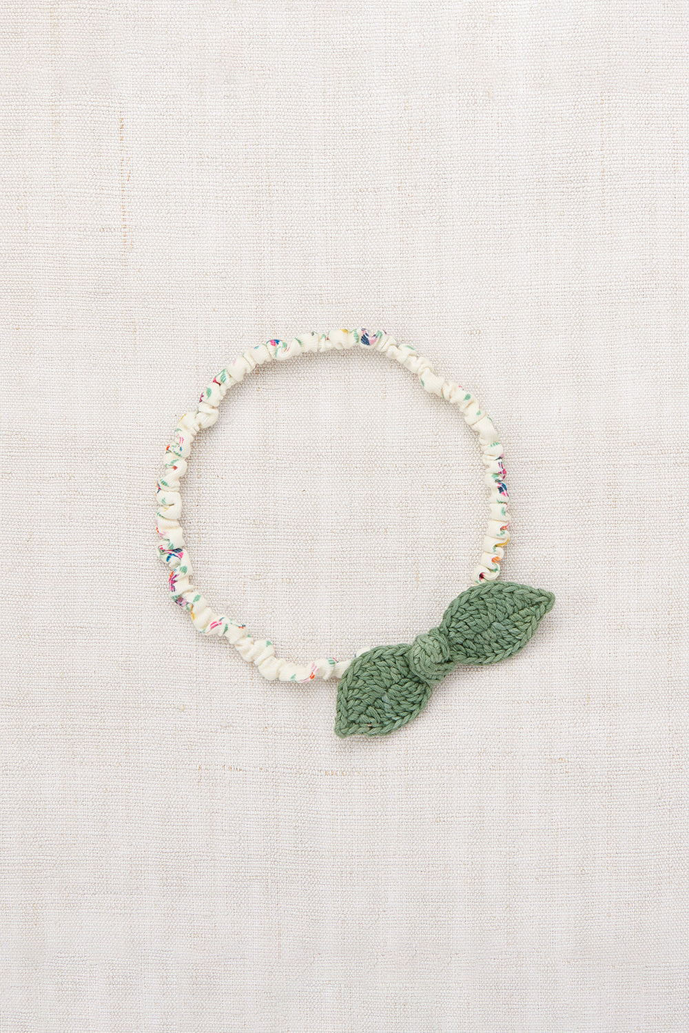Baby Leaf Headband