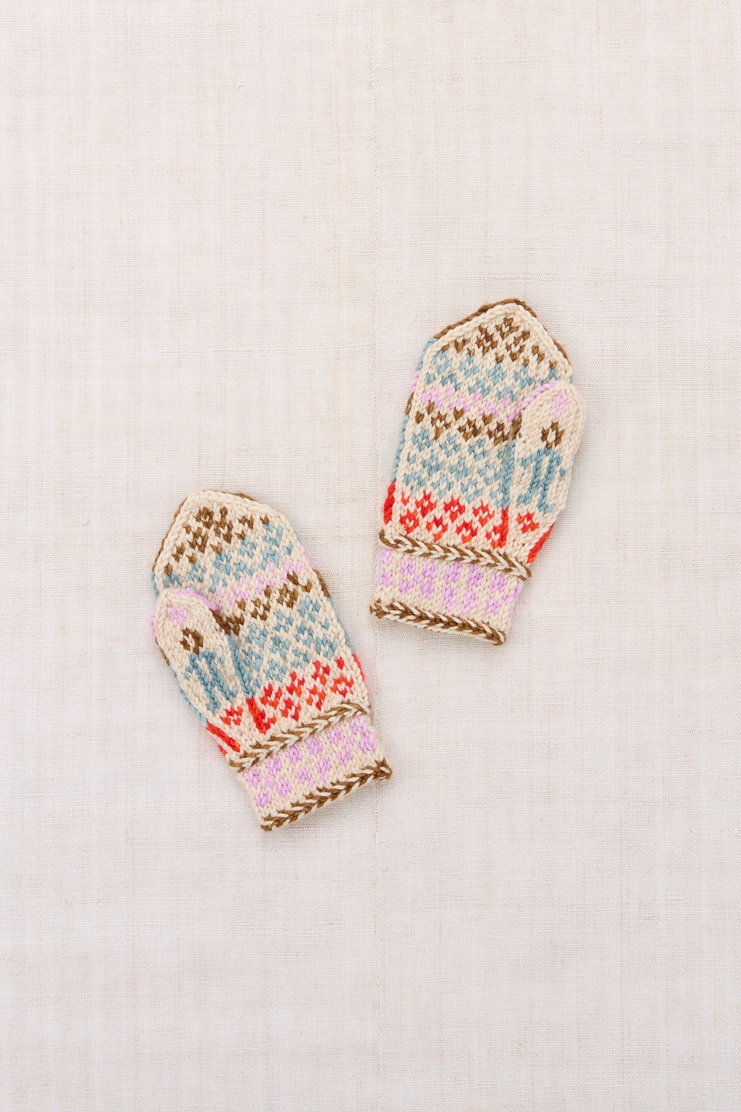 Kinfolk Mittens
