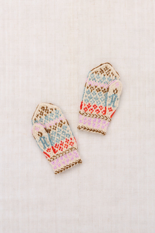 Kinfolk Mittens