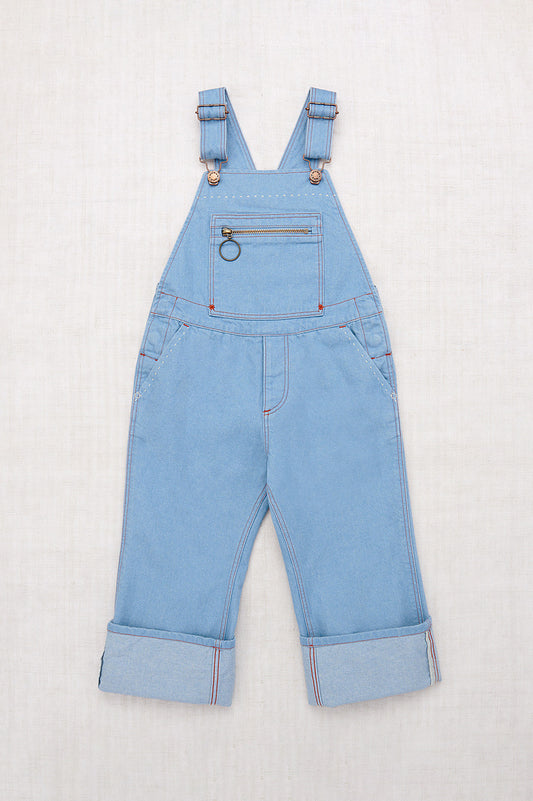 Zip Overall