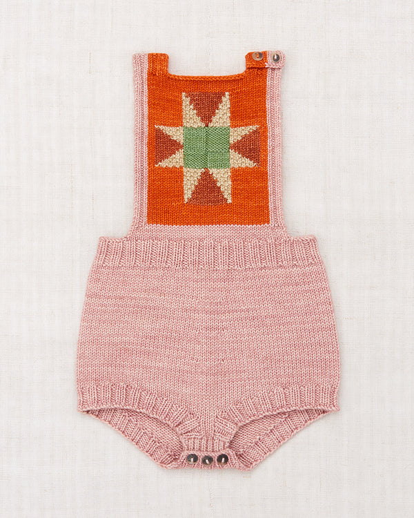 Nova Quilt Romper