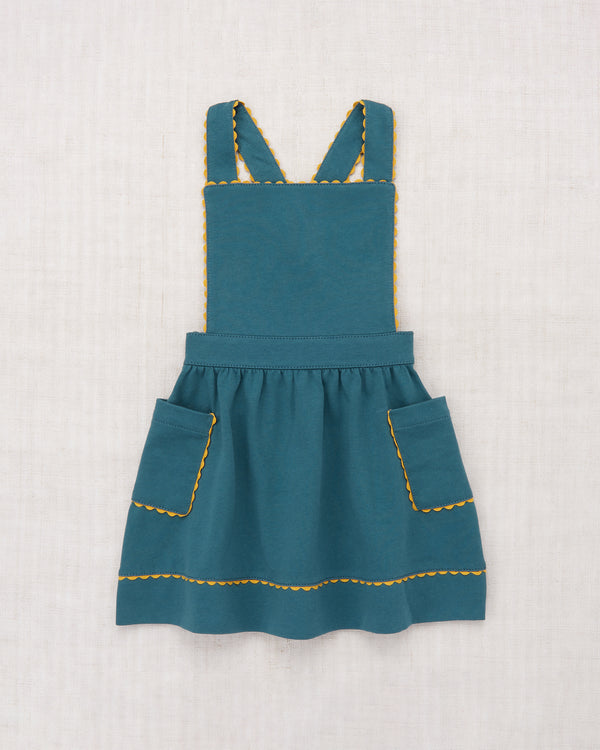 Teenager hot sale pinafore dress