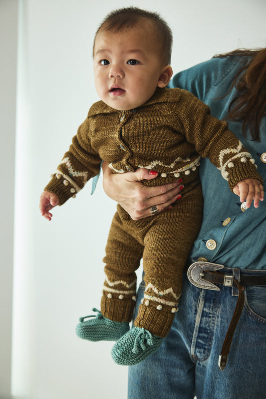 Baby Classic Booties