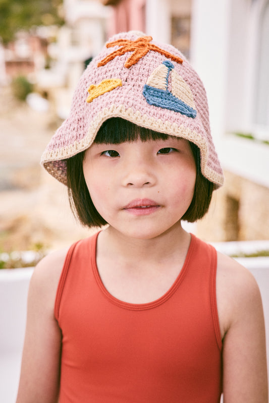 Seaside Beach Hat