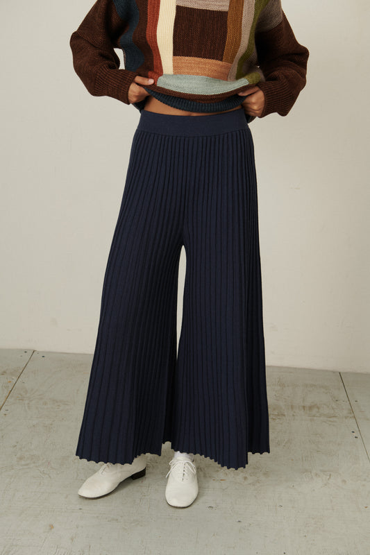 Accordion Entrechat Pant - Astronomy