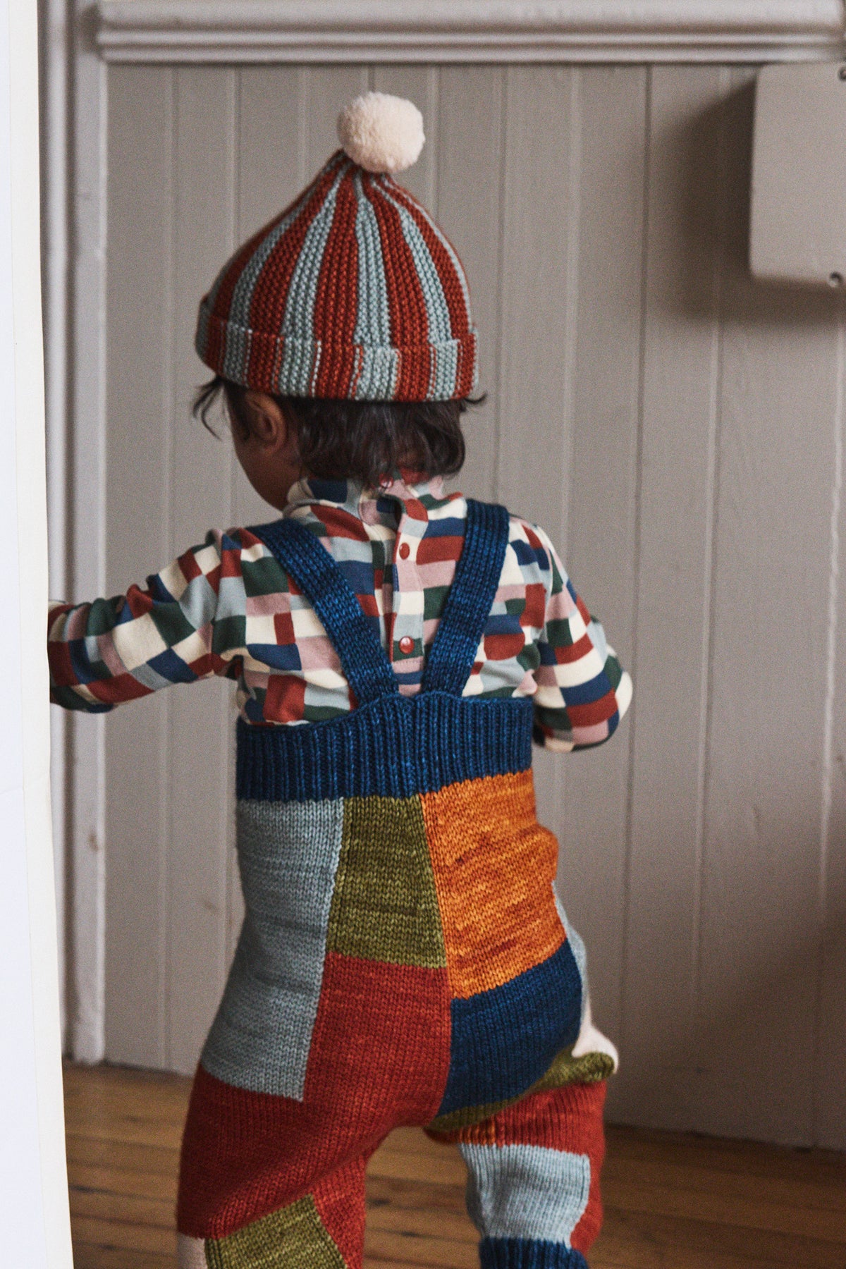 Baby Circus Garter Hat - Onsen