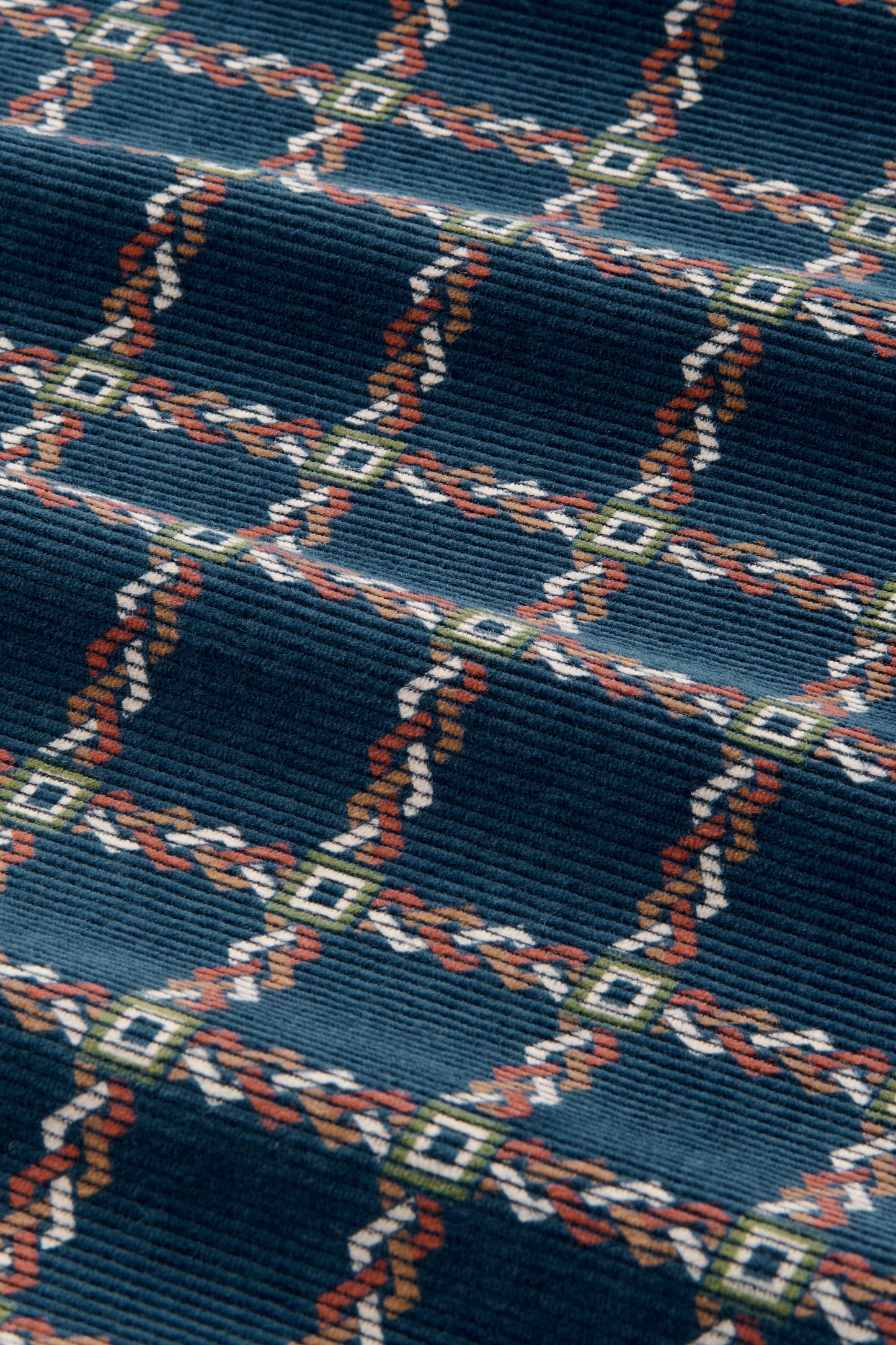 Baby Corduroy Yume Pant - Marine Blue Portico