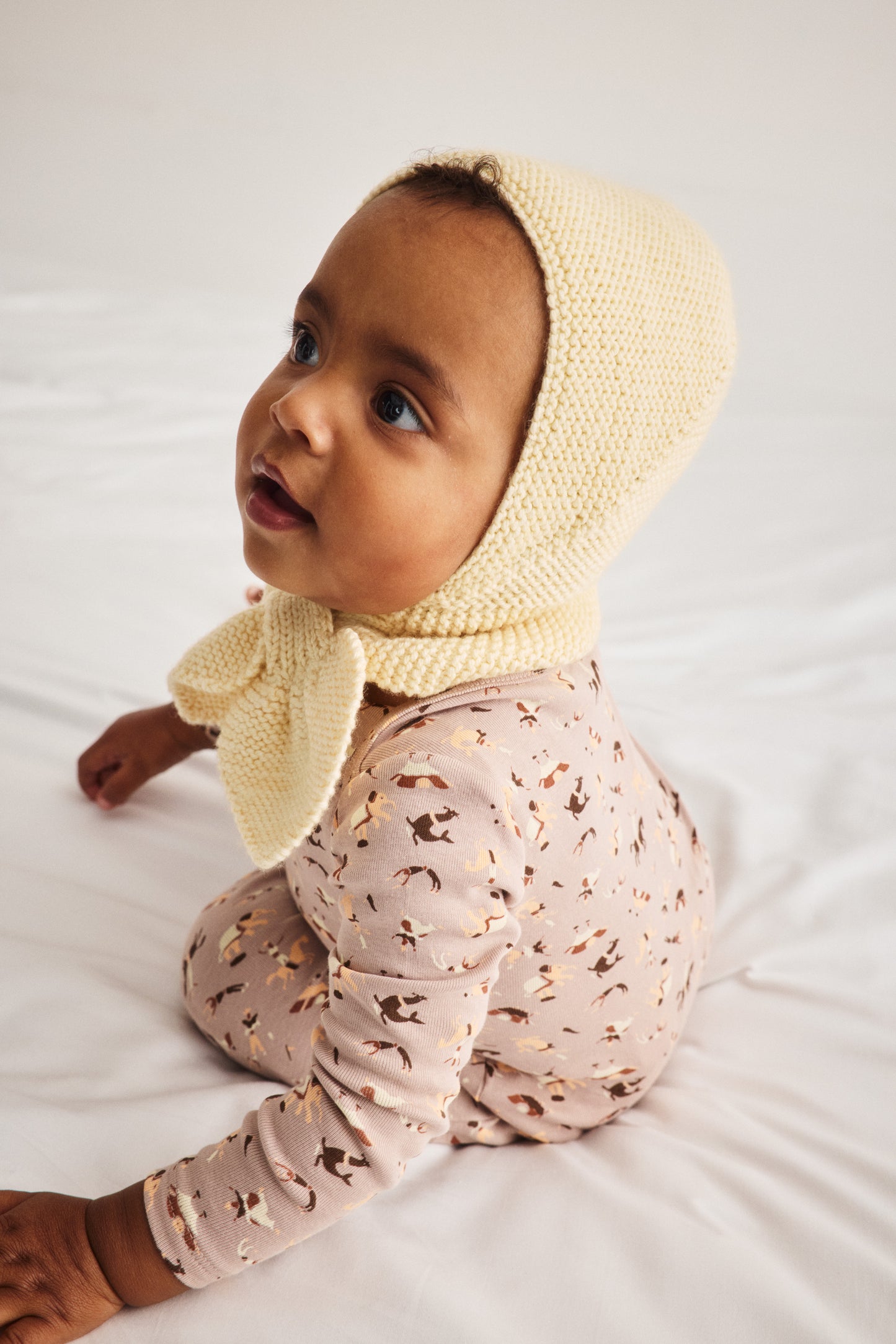 Baby Jumpsuit - Turtledove Circus