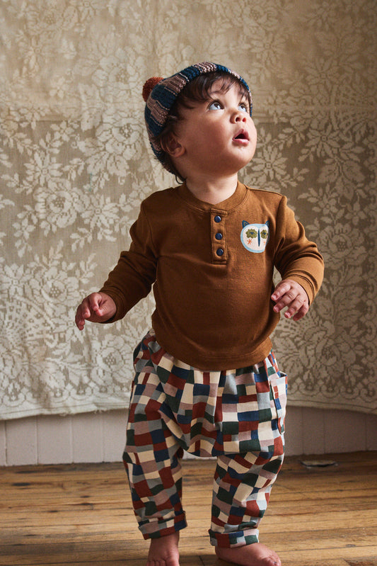 Baby Koji Pant - Onsen Bigarré