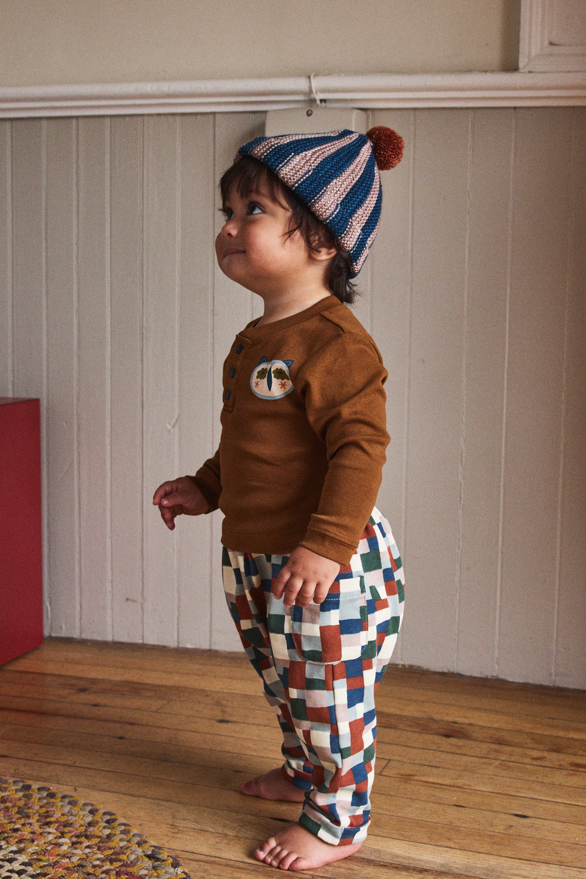 Baby Koji Pant - Onsen Bigarré