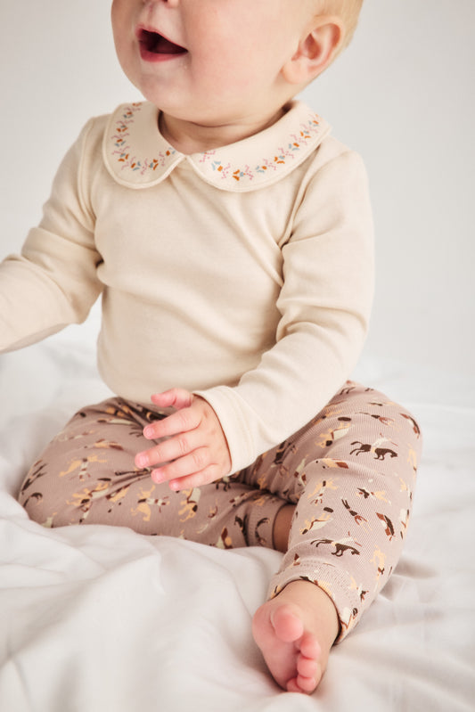 Baby Legging - Turtledove Circus