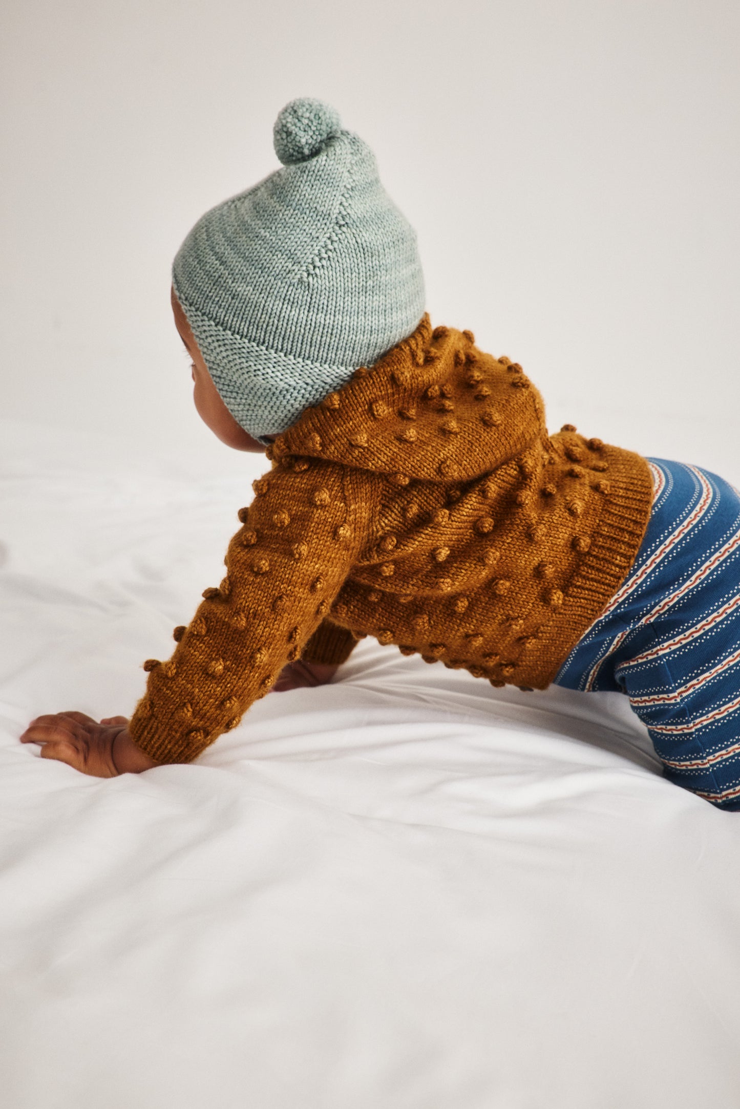 Baby Pointy Peak Hat - Onsen