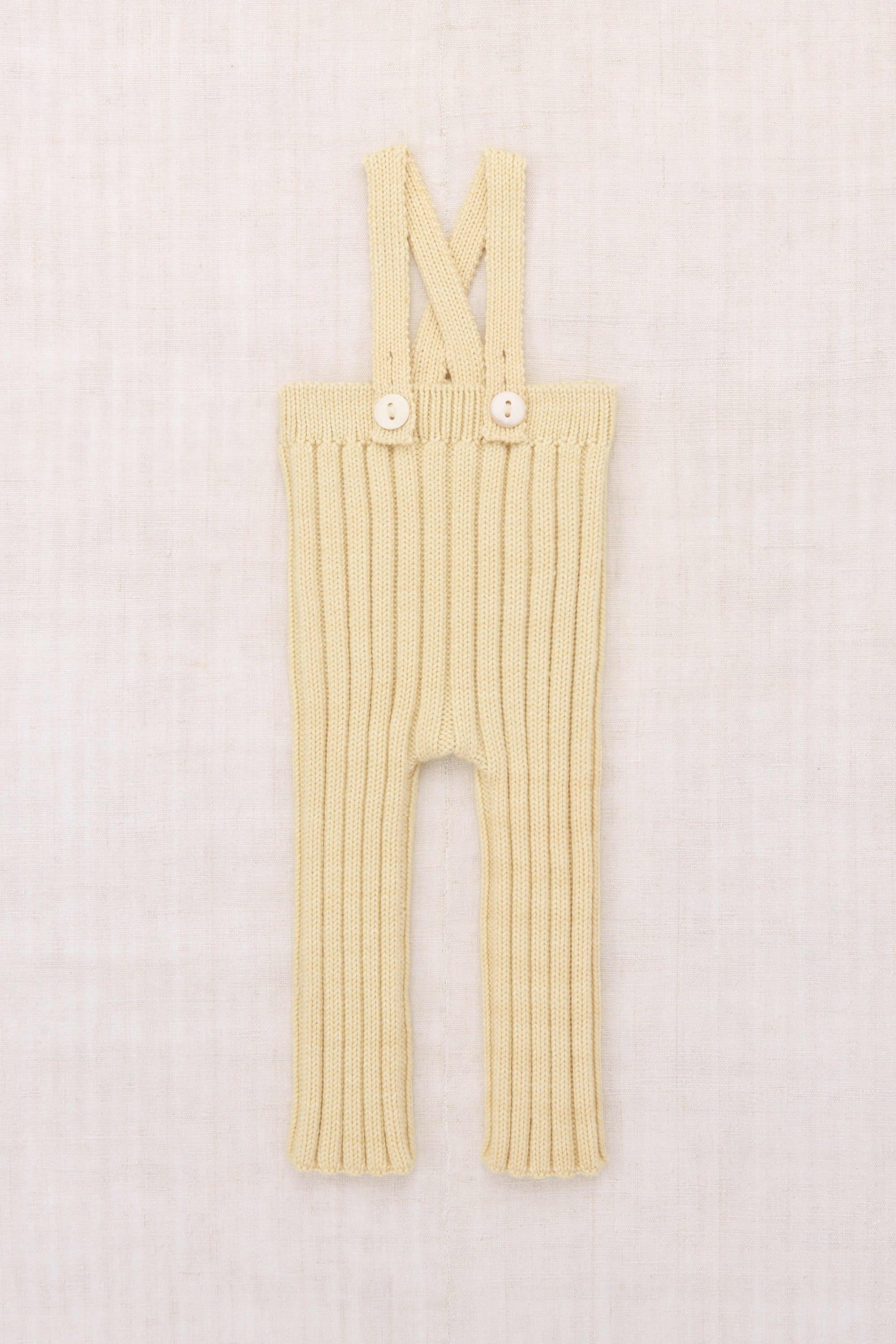 Baby Rib Longies – Misha & Puff