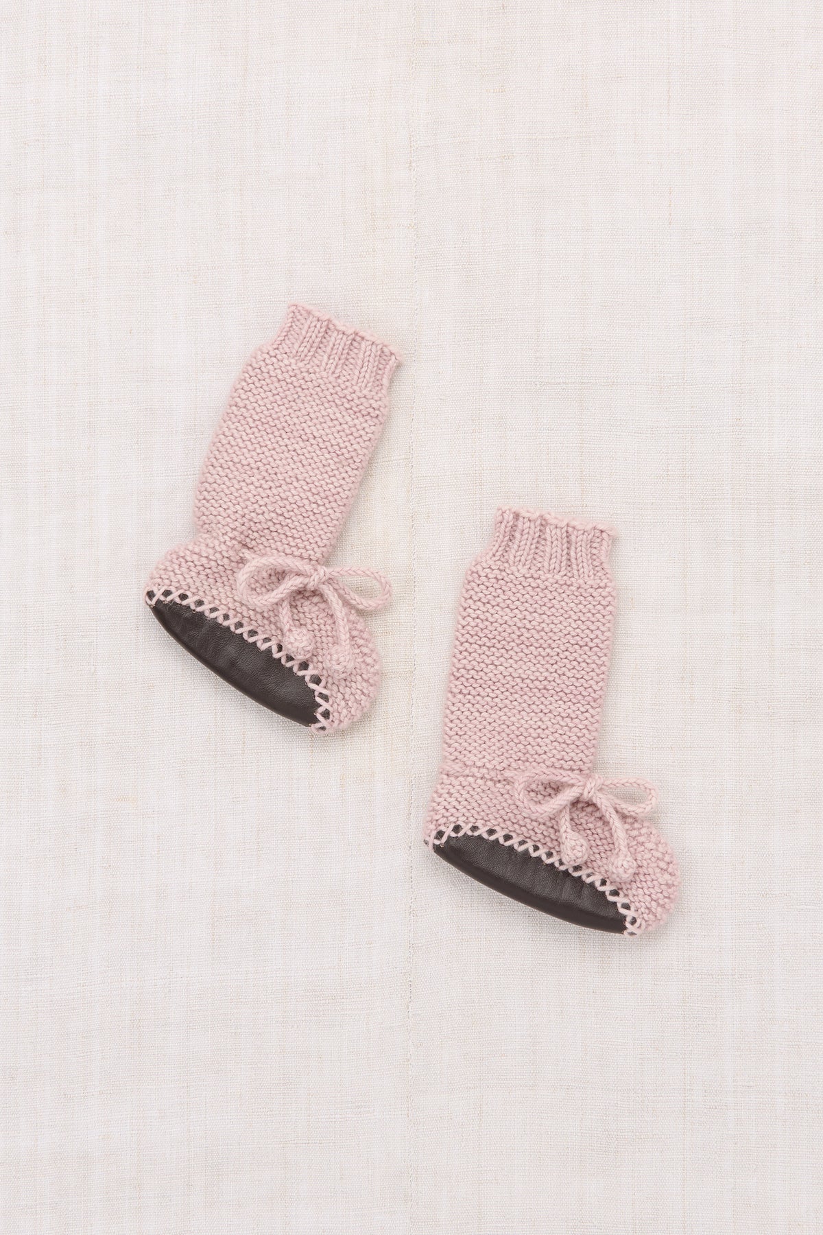 Baby Tall Day Hike Booties - Candyfloss