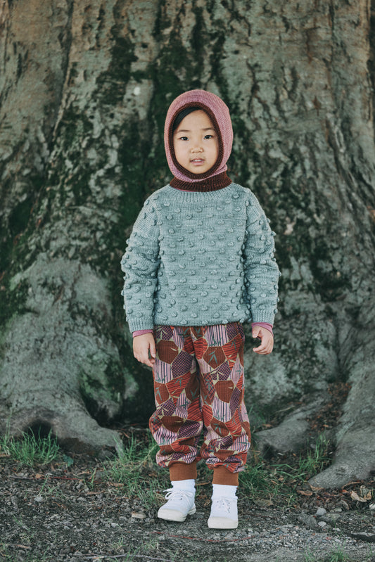 Balaclava - Antique Rose