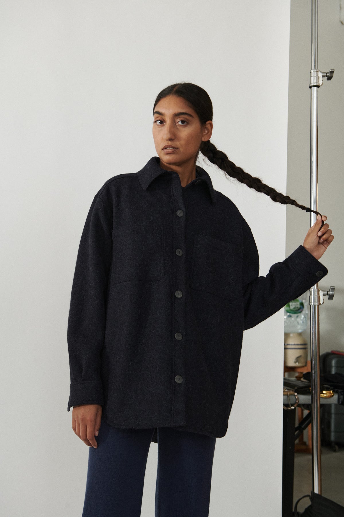Beale Jacket - Carbon