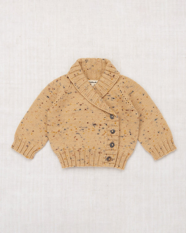 Layette Saltwater Cardigan