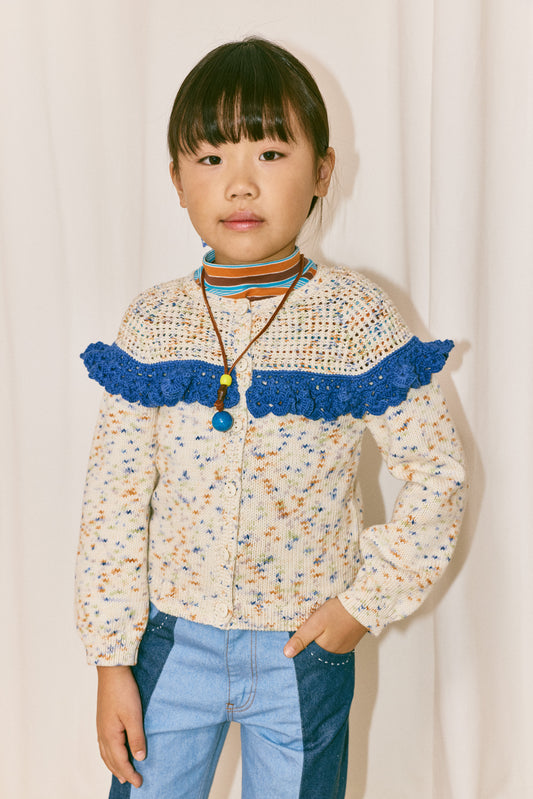 Crochet Joya Cardigan