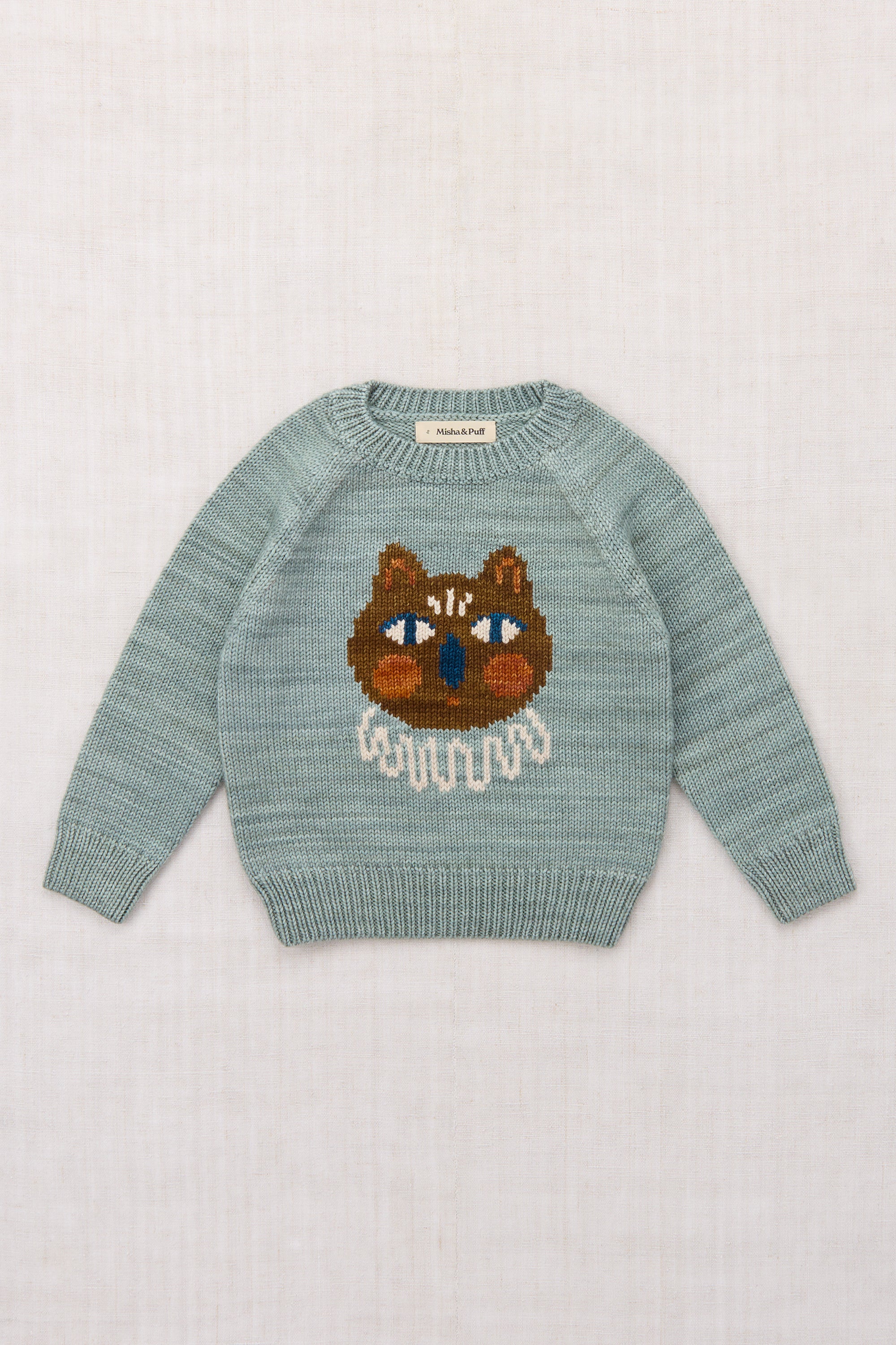 a*i様 misha&puff ニット系 まとめ売り おまけ付 Chouette Sweater – Misha & Puff