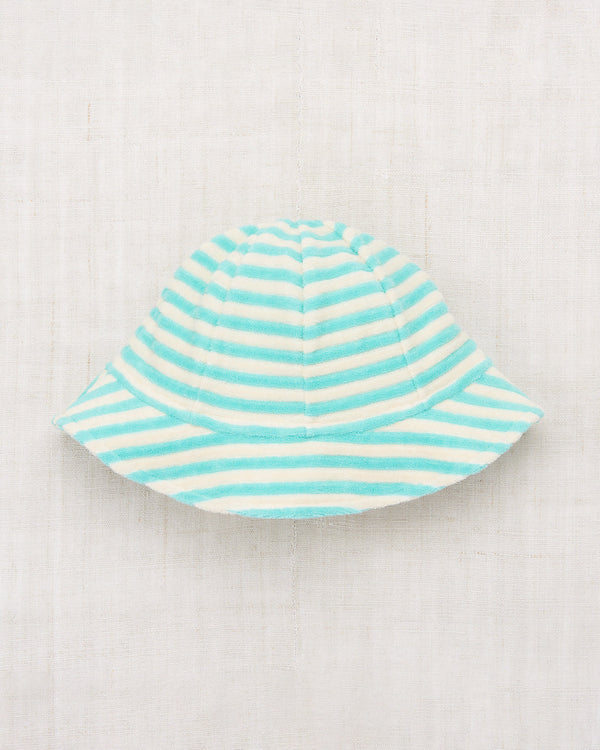 Beach Hat - Misha & Puff