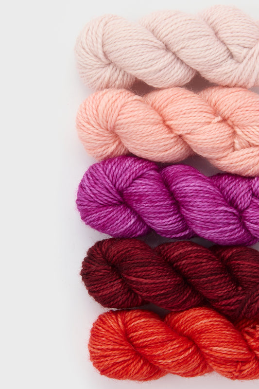 Merino Mini Skein Bundle