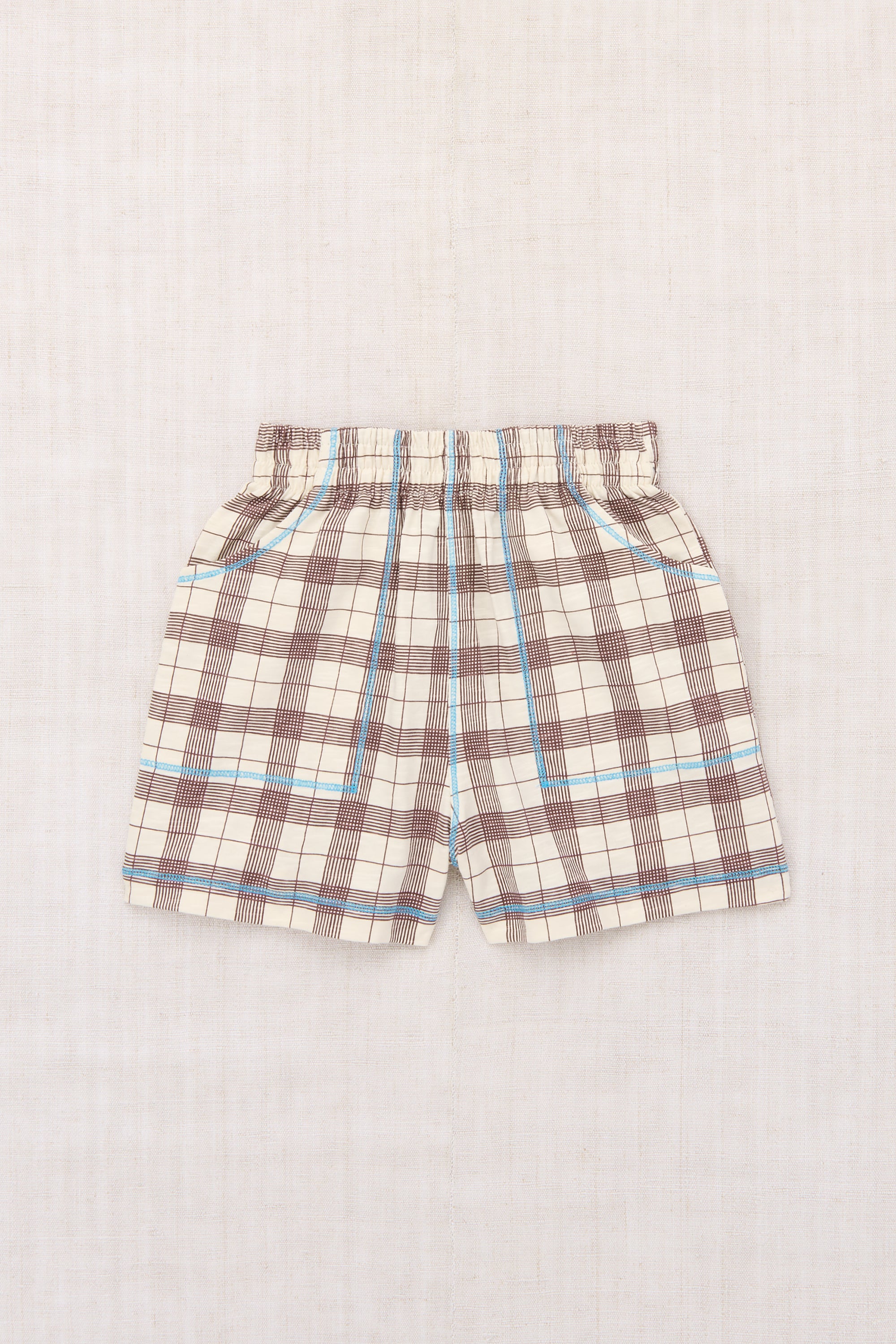 Rally Short – Misha & Puff