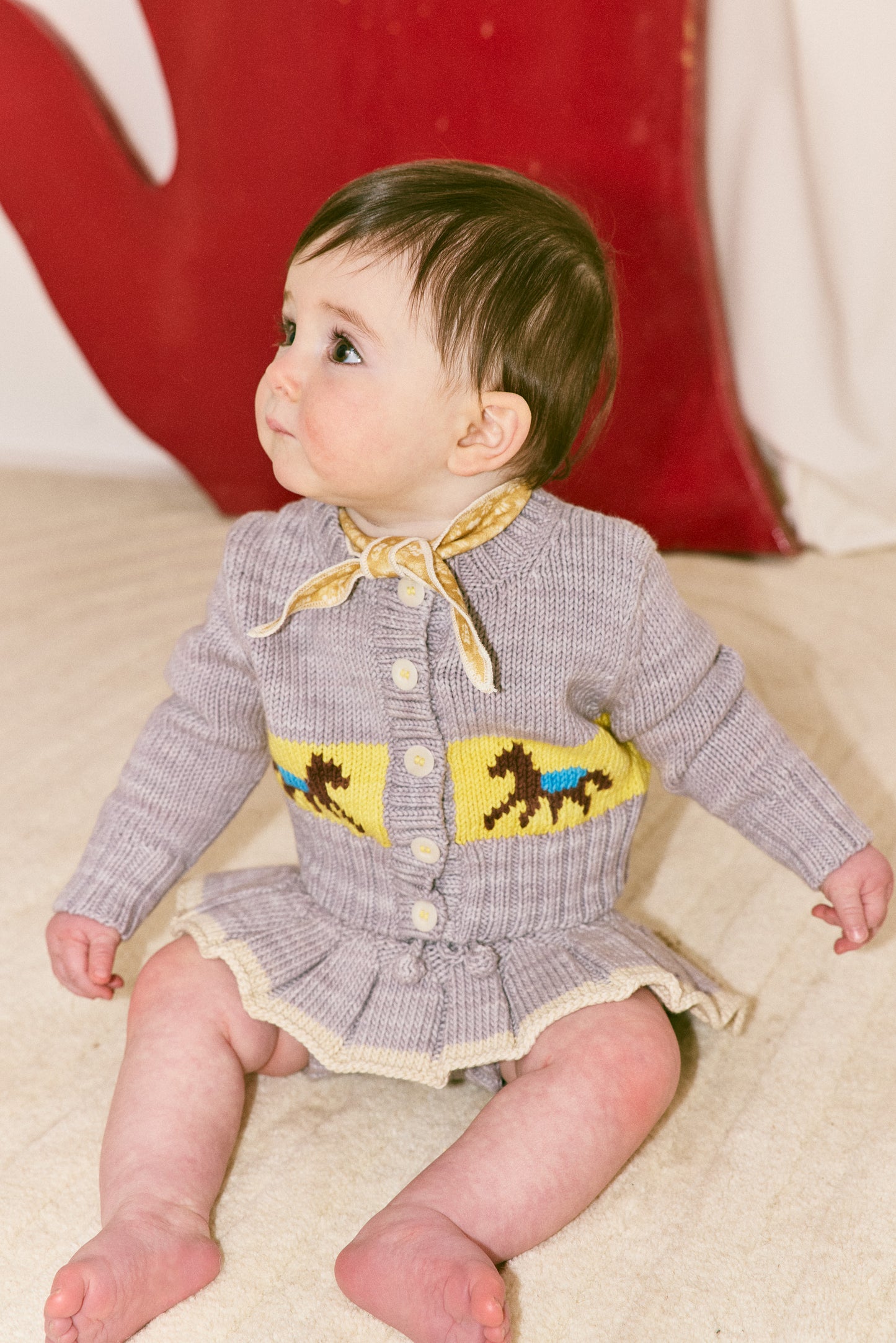 Baby Skating Pond Skirt