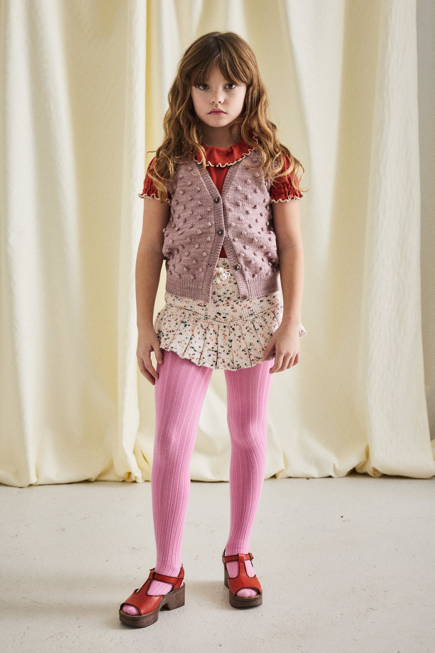 Balloon Sleeve Paloma Tee