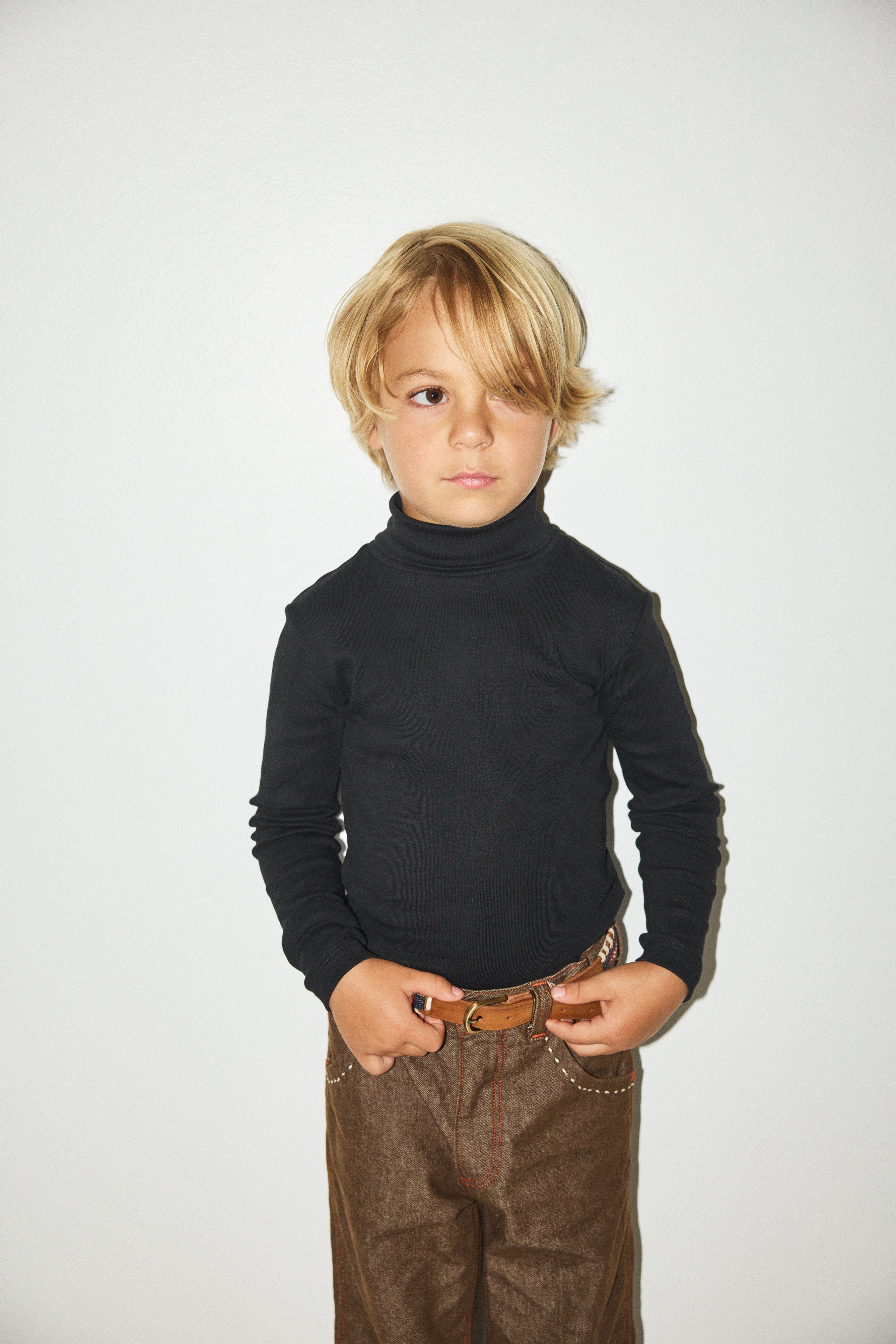 Turtleneck – Misha & Puff