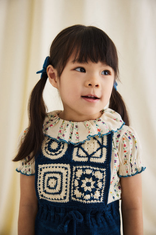 Balloon Sleeve Paloma Tee