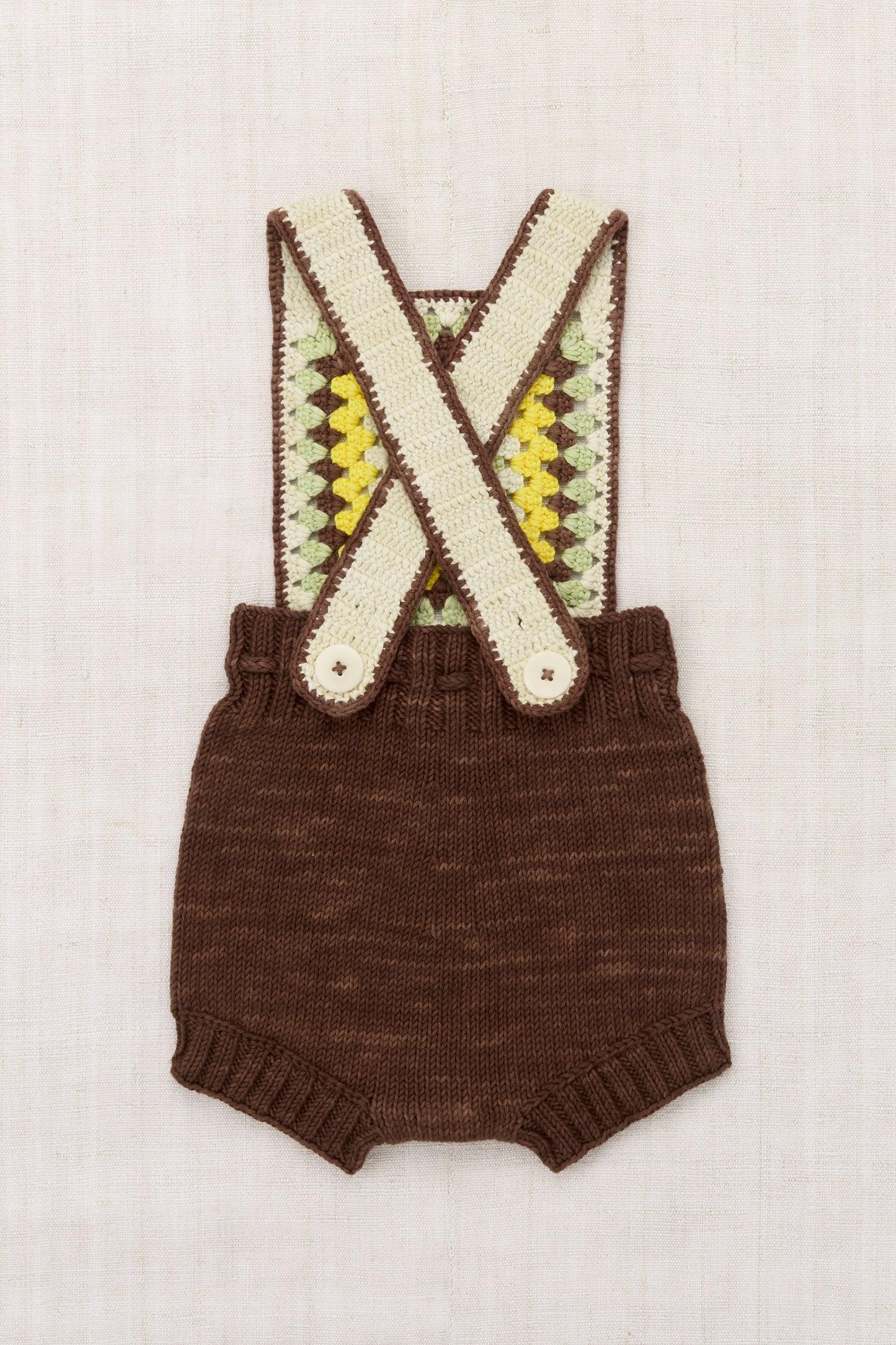 Baby Lake House Romper