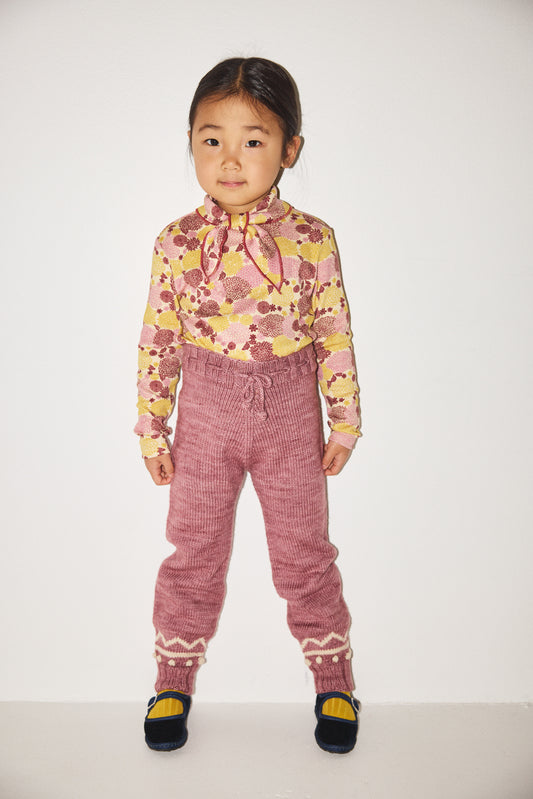 Zig Zag Snowy Day Legging