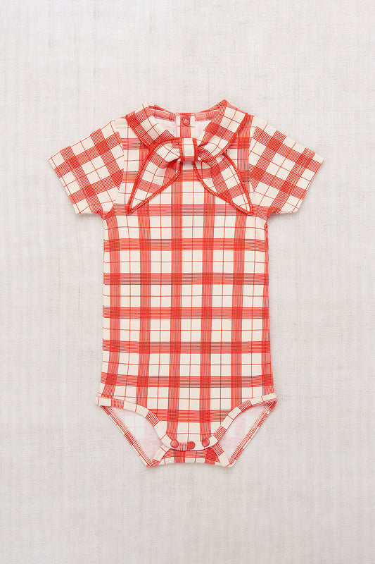 Baby Short Sleeve Scout Onesie