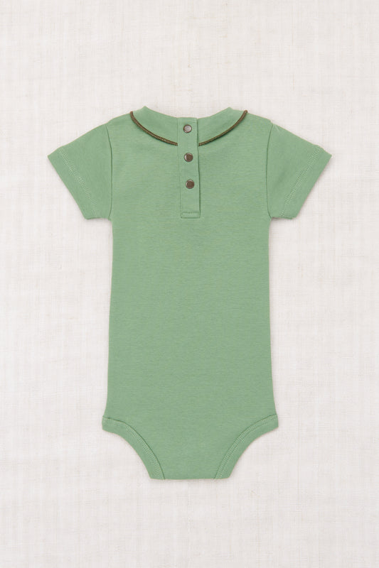 Baby Short Sleeve Scout Onesie