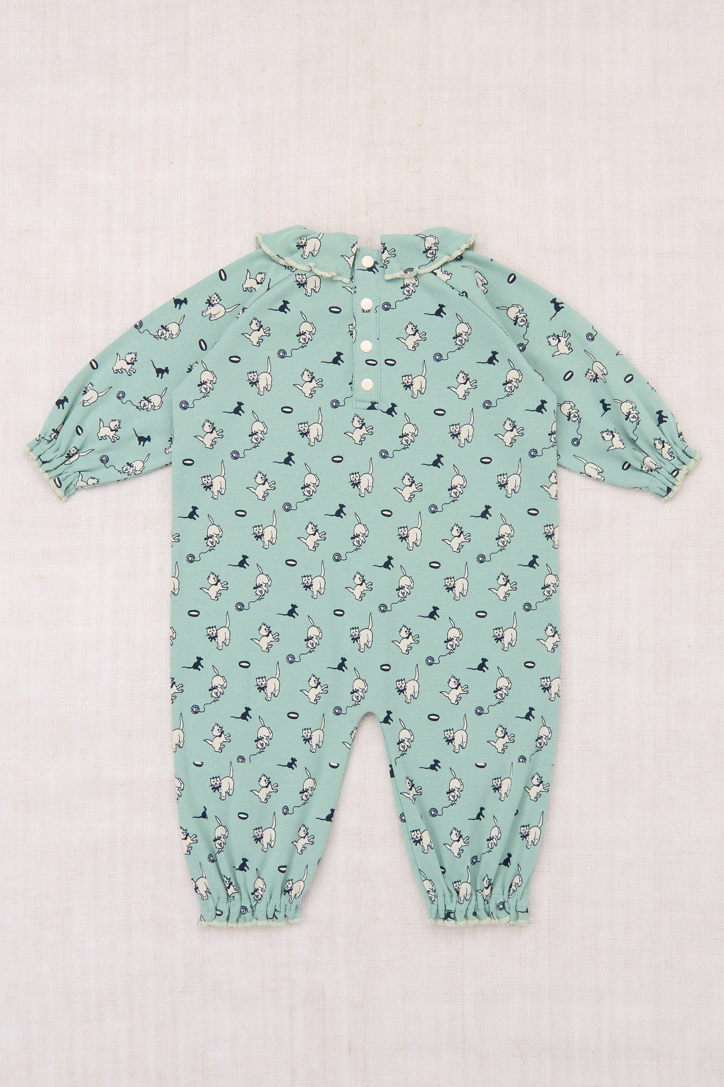 Baby Pierrot Onesie