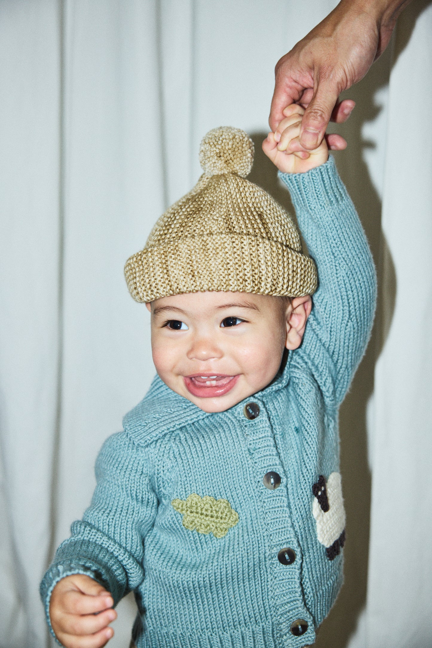 Baby Meadow Motley Cardigan