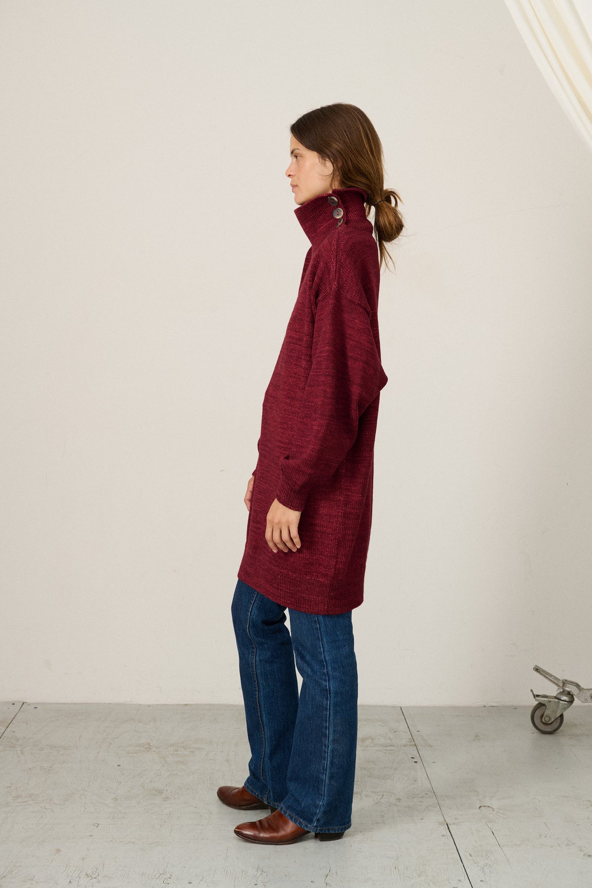 Hutton Dress - Cambridge