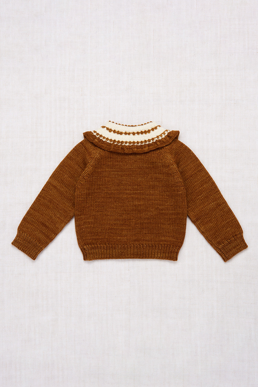 String of Bobbles Cardigan