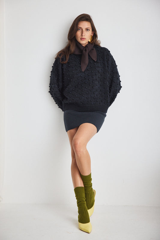 Original Popcorn Sweater