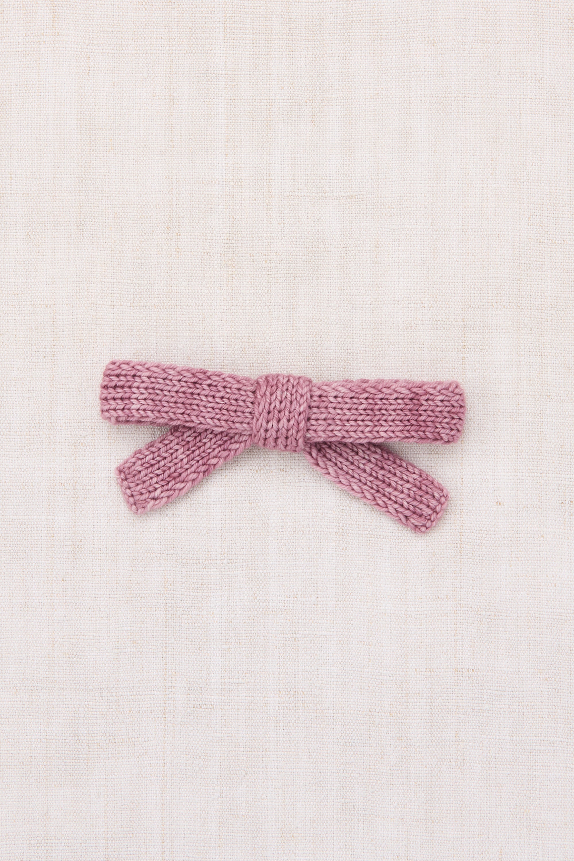 Jumbo Goldie Bow – Misha & Puff