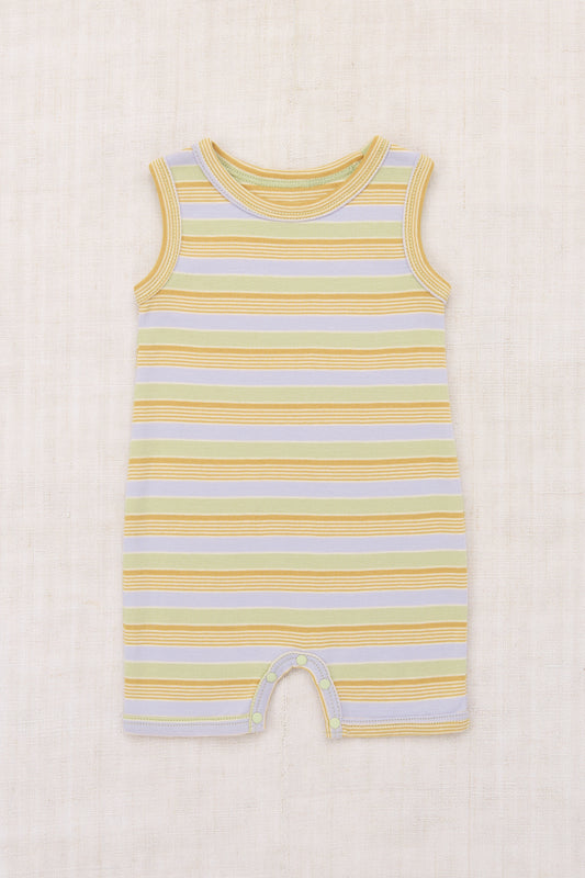 Baby Tank Romper