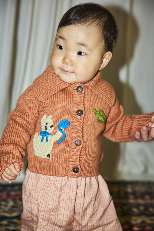 Baby Meadow Motley Cardigan