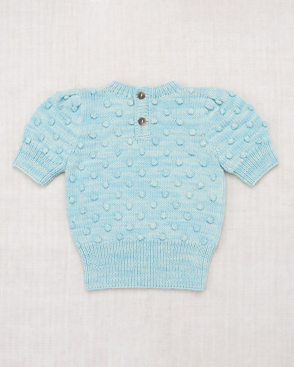 Ellie Popcorn Short Sleeve Pullover - ニット/セーター