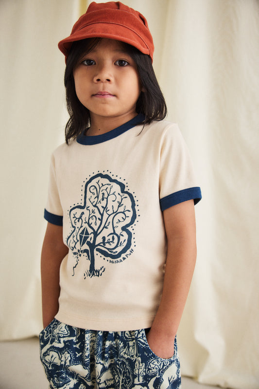 Esplanade Ringer Tee