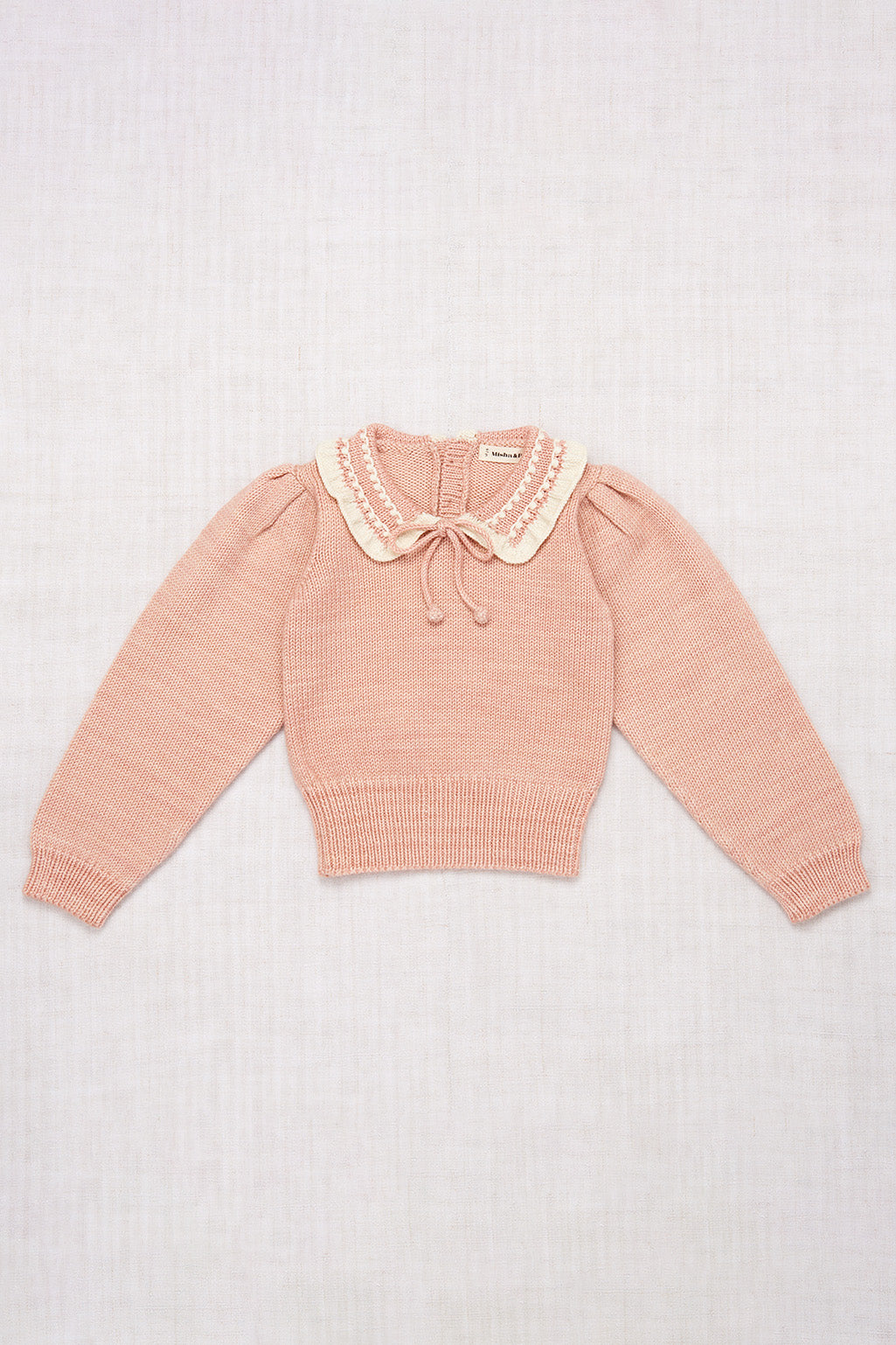 String of Bobbles Sweater