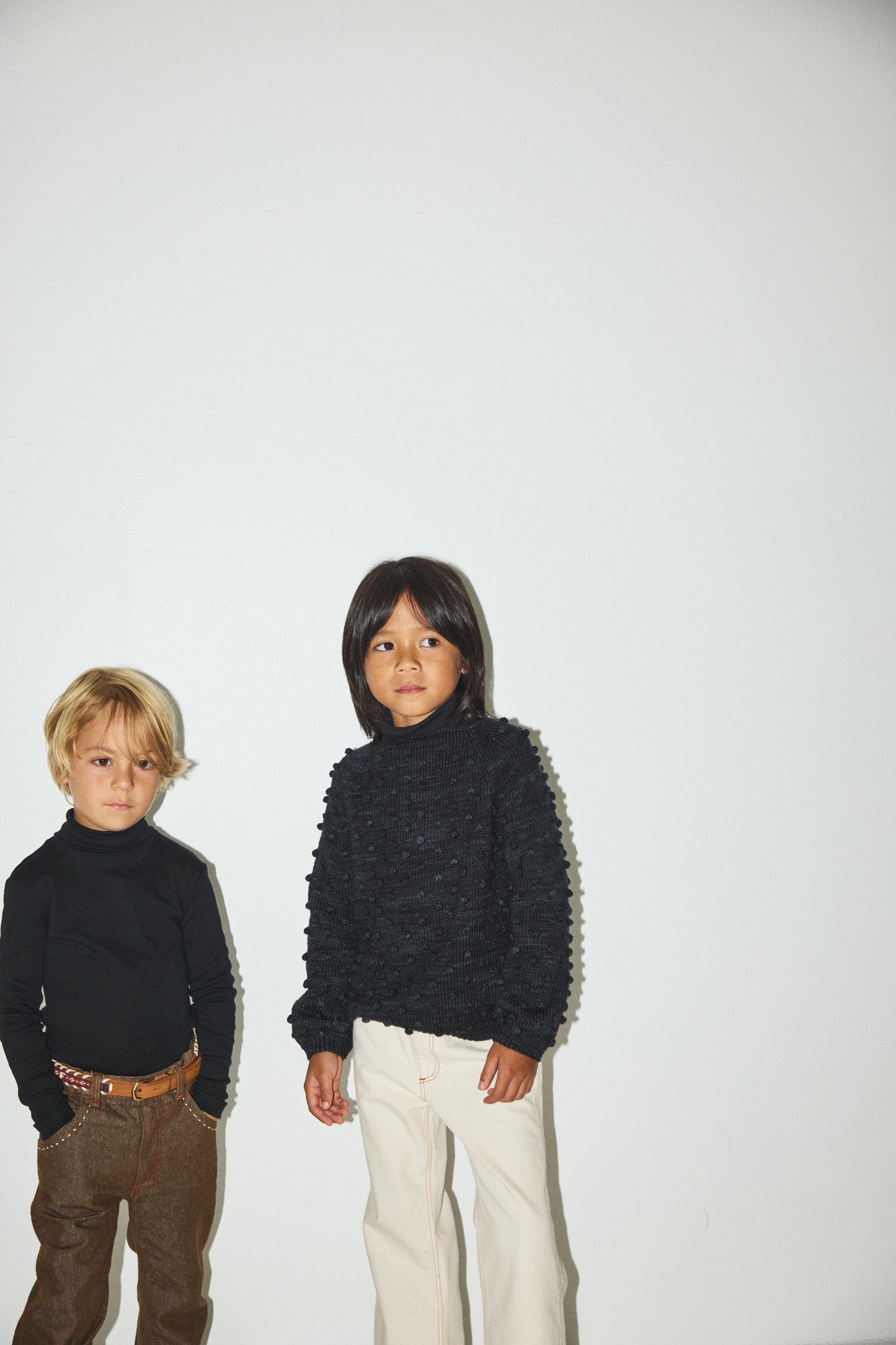 Original Popcorn Sweater