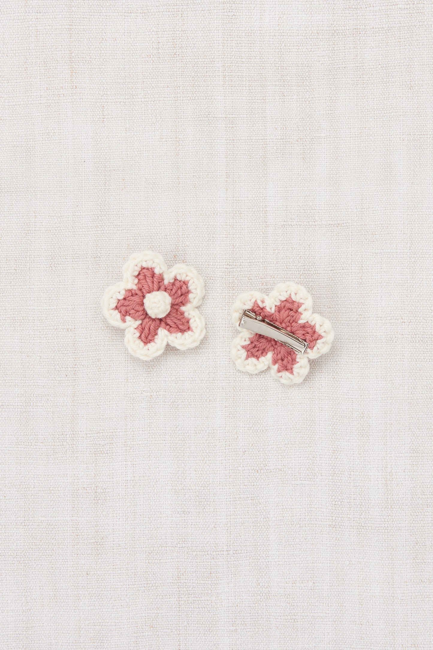 Medium Flower Clip Set