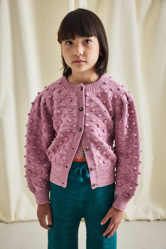 Ellie Popcorn Cardigan