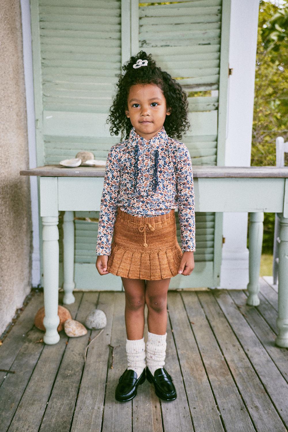 Skating Pond Skirt